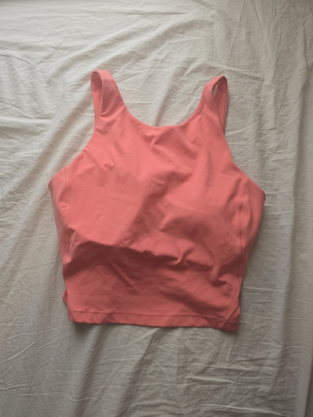 lululemon athletica High-Neck Align Tank - Picture 2 of 4